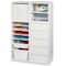 Tablettes Station de création de Simply Tidy, 5 unités